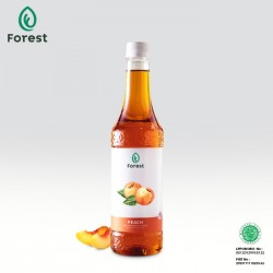 Forest Syrup Peach 